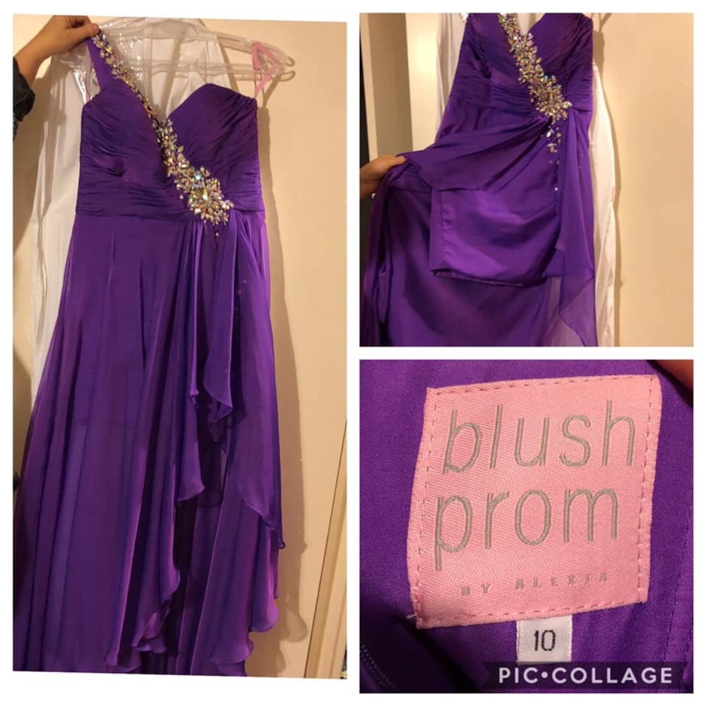 Formal dress